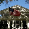 Quarters A – The home of Capt. David Hunt, the commander of the Portsmouth Naval Shipyard