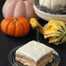 Pumpkin Eclair Icebox Cake