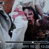 Qaddafi killed