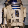 Like R2-D2?