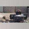 Photos of Iraqi Military gear claimed by ISIS in Ramadi