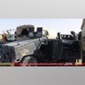 Photos of Iraqi Military gear claimed by ISIS in Ramadi