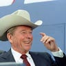 Reagan in Texas