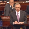 Senate Democratic Leader Reid