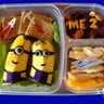 Minons from 'Despicable Me' Lunch