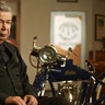 Richard Harrison, the curmudgeonly patriarch of the "Pawn Stars" family, and U.S. Navy veteran, whose grumblings about the goings-on in the Las Vegas shop he ran with his son and grandson made him a reality TV star, has died at 77.