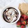 Rich Smooth S'mores Dip