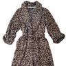 Leopard Robe, $90