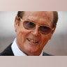 Moore as he arrived at the Monaco palace for the wedding of Prince Albert II of Monaco and Charlene Princess of Monaco on July 2, 2011