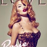 Rosie Huntington Whiteley in Love