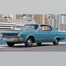 1963 Dodge Dart Coupe
