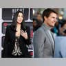 Cher and Tom Cruise