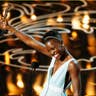 Best Supporting Actress Lupita Nyong'o for 