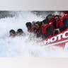 Taking a Jet Boat Ride