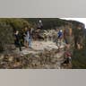 Visiting the Narrow Neck Lookout