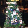 A tree to honor the fallen