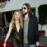 Kate Hudson and Chris Robinson