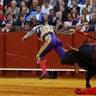 Spanish matador Julian Lopez 