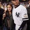 Minka Kelly and Derek Jeter