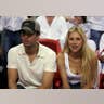 Anna Kournikova and Enrique Iglesias