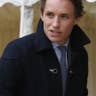 #3. Eddie Redmayne