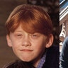 Rupert Grint (Ron Weasley)