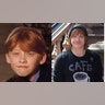 Rupert Grint (Ron Weasley)