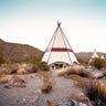 Near Big Bend National Park, Texas - FM 170