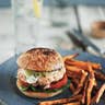 Salmon Burgers