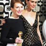 Sarah Paulson and Julianne Moore