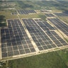 6. 950-acre solar power station
