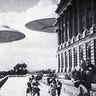 The Earth Vs. The Flying Saucers