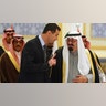 King Abdullah of Saudi Arabia