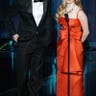 Amanda Seyfried and Robert Pattinson