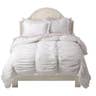 Simply Shabby Chic® Smocked Duvet Cover Set