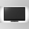 Sharp Aquos Quattron 3D LE925 3D TV