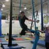 Aerial Silks