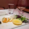 Malossol caviar with lobster-fennel salad