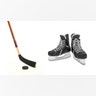 Skates or sticks?
