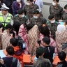 South Korean ferry disaster