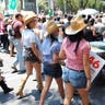 slutwalk_mexico_shorts