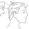 Sony files patent for bizarre 'SmartWig' with vibrating sideburns