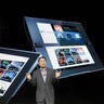 Sony Folding Tablet