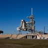 Endeavour Moved to Launch Pad