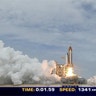 space shuttle launch 2