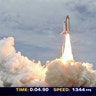 space shuttle launch 3