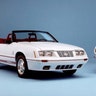 1984 20th Anniversary Edition Mustang GT-350