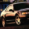 1999 35th Anniversary Edition Mustang GT
