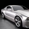 2009 1/2 Iacocca 45th Anniversary Edition Ford Mustang