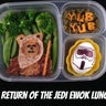 'Star Wars' Ewok Lunch